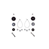 Bilstein B12 2005 Mercedes-Benz C230 Kompressor Sedan Front and Rear Suspension Kit - 46-181800