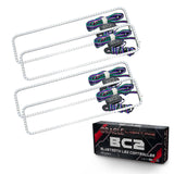 Oracle Chevrolet Suburban 92-99 Dual Halo Kit - ColorSHIFT w/ BC1 Controller - 2280-335