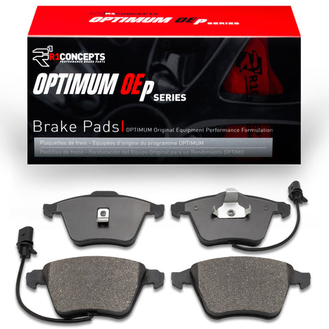 R1 01-05 Audi A6 Quattro Front Optimum OE Brake Pads - 2551-0915-00