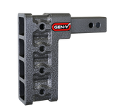Gen-Y Mega Duty 2in Shank 7.5in Drop 2K TW 16K (Hitch Only) - GH-504