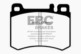 EBC 86-89 Mercedes-Benz 560 SL Ultimax Front Brake Pads - UD424