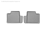 WeatherTech 03-07 Mercedes-Benz ML350 Rear FloorLiner - Grey - 460162