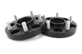 PERRIN 17-18 Honda Civic Si 64.1mm Hub 5x114.3 20mm Wheel Spacers (One Pair) - PHP-WHL-020BK