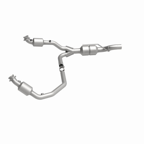 MagnaFlow Direct Fit Catalytic Converter Dodge 01-02 Ram 1500/2500/3500 Van 5.9L - 458003