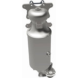 MagnaFlow Direct Fit Catalytic Converter 06-13 Honda Civic L4 1.8L - 5531343