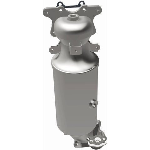 MagnaFlow Direct Fit Catalytic Converter 06-13 Honda Civic L4 1.8L - 5531343