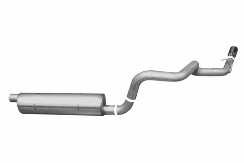 Gibson 1996 Toyota 4Runner Base 2.7L 2.5in Cat-Back Single Exhaust - Stainless - 618100