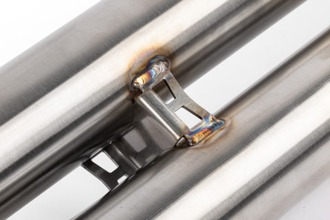 APR 18-22 Audi TT RS (8S) Catback Exhaust System - CBK0042