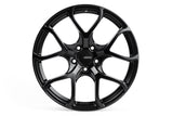 APR A01 Flow Formed 18x8.5 / 5x112 / ET45 / 66.5mm Bore / Satin Black Wheel - WHL00017