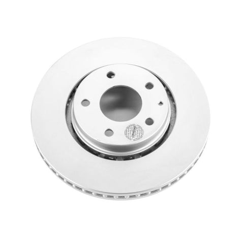 Power Stop 16-18 Mazda CX-5 Front Evolution Geomet Coated Rotor - JBR1745EVC