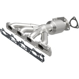 MagnaFlow Conv DF 09-10 Chevy Malibu (Exc PZEV) / 09-10 Pontiac G6 (w/ Tier 2) 2.4L Manifold - 51060