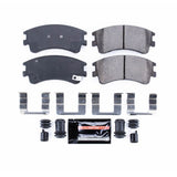 Power Stop 03-05 Mazda 6 Front Z23 Evolution Sport Brake Pads w/Hardware - Z23-957
