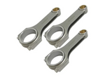 Carrillo Toyota GR Yaris G16E 0.866 Pin 3/8 CARR-1 Bolts 5.817in - Set of 3 Rods (Fits SC7476LR) - SCR14810-3