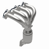 MagnaFlow Direct Fit Catalytic Converter 03-04 Kia Rio 1.6L (CA Emissions) - 452881