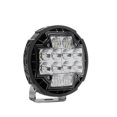 ARB Nacho 5.75in Offroad TM5 Amber White LED Light Set - TM522