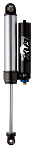 Fox 07+ Jeep JK 2.5 Factory Series 11.4in. Remote Res. Rear Shock Set w/DSC Adjuster / 4.5-6in. Lift - 883-26-018