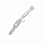 MagnaFlow Direct Fit Catalytic Converter 06-08 Volkswagen Jetta/Rabbit 2.5L (49 State) - 24320