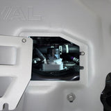 Rival 24-26 Toyota Tacoma Toyota 4Runner Toyota Land Cruiser Aluminum Engine Skid Plate - 2333.9571.3.6