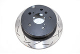 DBA 13-18 Lexus ES300h Rear 4000 Series Slotted Rotor - 42713S