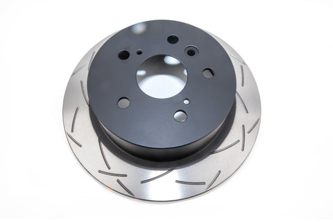DBA 13-18 Lexus ES300h Rear 4000 Series Slotted Rotor - 42713S