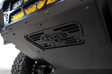 Addictive Desert Designs 2021 Dodge RAM 1500 TRX Bomber Front Bumper (20in Lights) - F620012140103