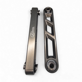 Elektric Offroad 2017+ Can Am X3 Maverick Volt Rear Billet Sway Bar Links Anodized Gun Metal - SBL210026