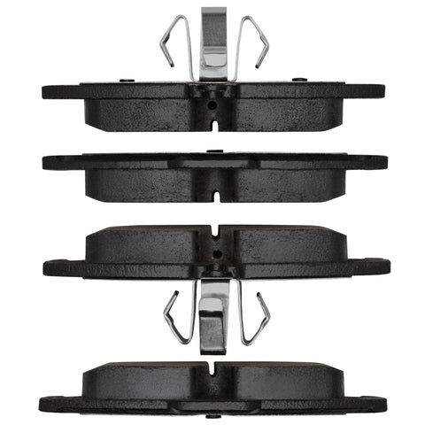 R1 09-15 Mercedes-Benz Glk350 Rear Ceramic Brake Pads - 2310-1341-10