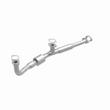 MagnaFlow Direct Fit Catalytic Converter 96-00 Dodge Avenger 2.5L Front - 49957