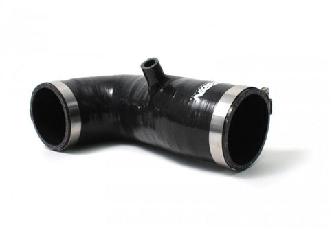 PERRIN 13-16 Subaru BRZ/Toyota FR-S (Manual & Auto) 17-20 BRZ/86 (Auto Only) Inlet Hose - Black - PSP-INT-430BK