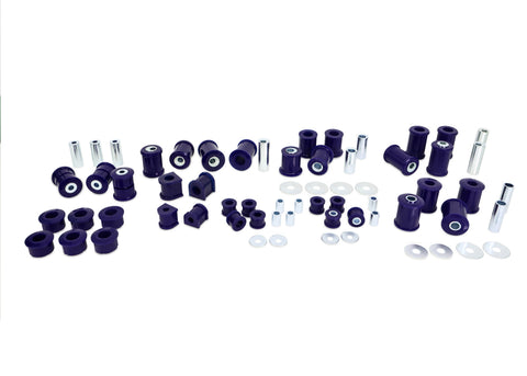 SuperPro Bushing Kit - KIT5127ADJK