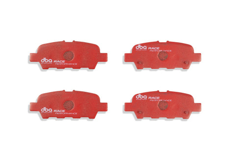 DBA 02-08 Nissan 350Z (Z33) Rear RP Performance Brake Pads - DB1509RP