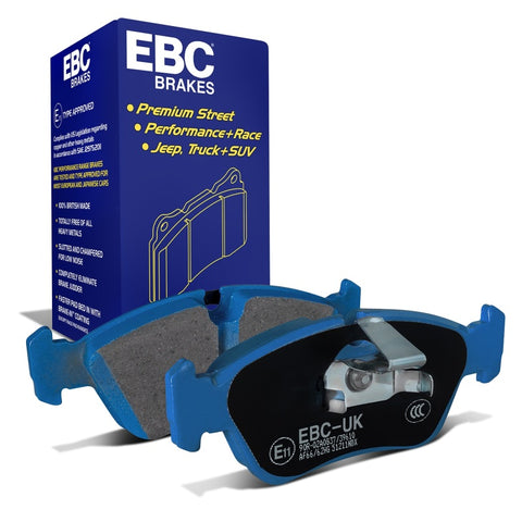 EBC 99-02 BMW Z3 Bluestuff Front Brake Pads - DP51211NDX