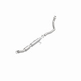 MagnaFlow Direct Fit Catalytic Converter 09 Matrix/Vibe 2.4 FWD OEM - 49502