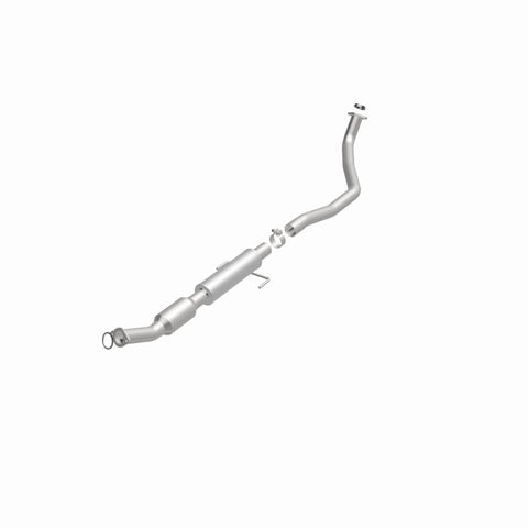 MagnaFlow Direct Fit Catalytic Converter 09 Matrix/Vibe 2.4 FWD OEM - 49502