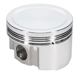 JE Pistons PEUGEOT 205 XU9JA 11.5:1 Set of 4 Pistons - 312434
