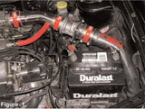 Injen 97-01 Sentra 2.0L Only 200SX 2.0L Only SER 2.0L Polished Cold Air Intake - RD1964P