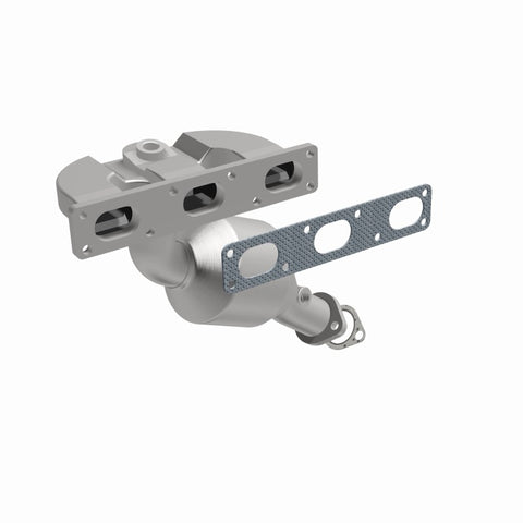 MagnaFlow Direct Fit Catalytic Converter BMW 3 99-00 Rear - 452176