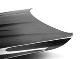 Seibon 12-13 BMW 3 Series F30 / 4 Series F32 VS-Style Carbon Fiber Hood - HD1213BMWF30-VS