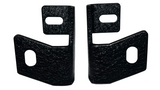 Fishbone Offroad 2015+ Ford F150 / 2017+ Raptor Pod Light Bracket - Black - FB21353