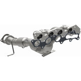 MagnaFlow Direct Fit Catalytic Converter 04-05 Mazda 3 2.3L Manifold - 51615
