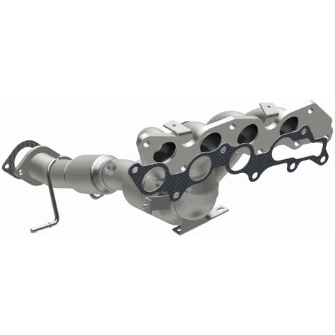 MagnaFlow Direct Fit Catalytic Converter 04-05 Mazda 3 2.3L Manifold - 51615