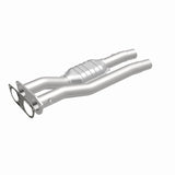 MagnaFlow Direct Fit Catalytic Converter 96-97 7.4L 3500 Truck Rear - 95471