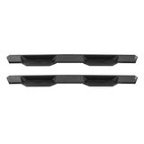 Westin/HDX 19-21 Ram 1500 Quad Cab (Excl. Classic) Xtreme Nerf Step Bars - Textured Black - 56-24095