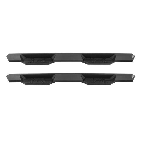 Westin/HDX 19-21 Ram 1500 Quad Cab (Excl. Classic) Xtreme Nerf Step Bars - Textured Black - 56-24095
