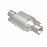 MagnaFlow Conv Univ 2.5 Dual O2 Boss FED - 94166