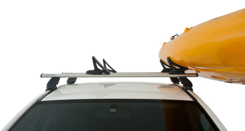 Rhino-Rack Nautic C-Channel Locking Kayak Carrier - Side Loading - 580