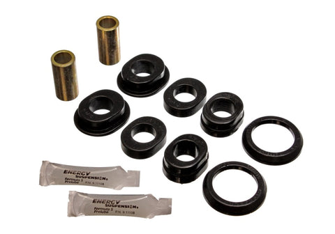 Energy Suspension 65-79 Ford F-100/F-150 2WD / 75-79 F-350 Black Rear End Control Arm Bushings - 4.3124G