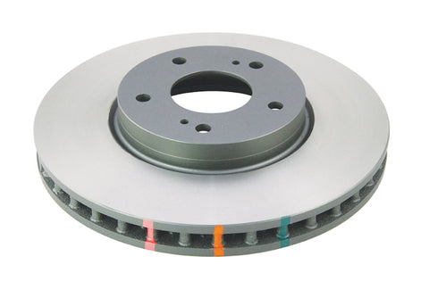 DBA 8/93-7/98 Nissan R33 GTST Front 4000 Standard Rotor - DBA4963