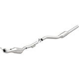 MagnaFlow Direct Fit Catalytic Converter 01-02 Mercedes E430 Passenger Side CA - 454038