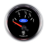 Autometer Ford 2-1/16in. Electric Fuel Level Gauge - 880820